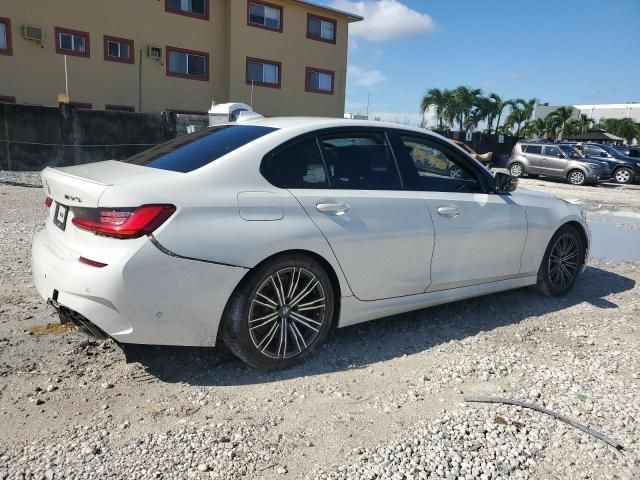2020 BMW M340I