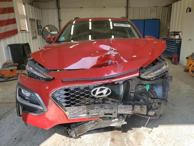 2018 Hyundai Kona Limited