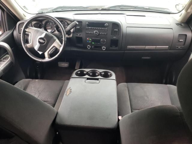 2009 Chevrolet Silverado C1500 LT