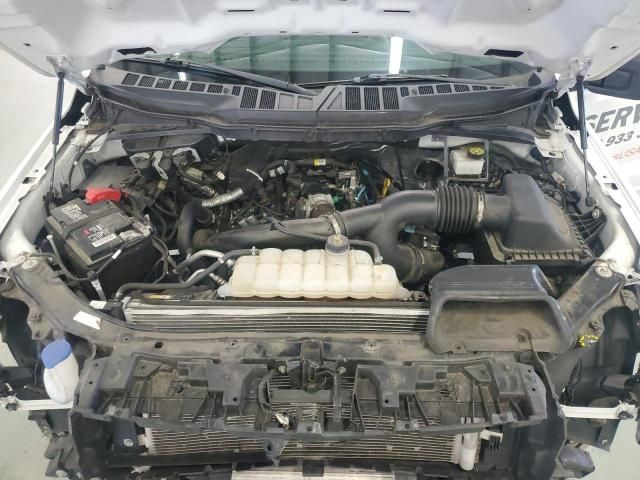 2022 Ford F150 Super Cab