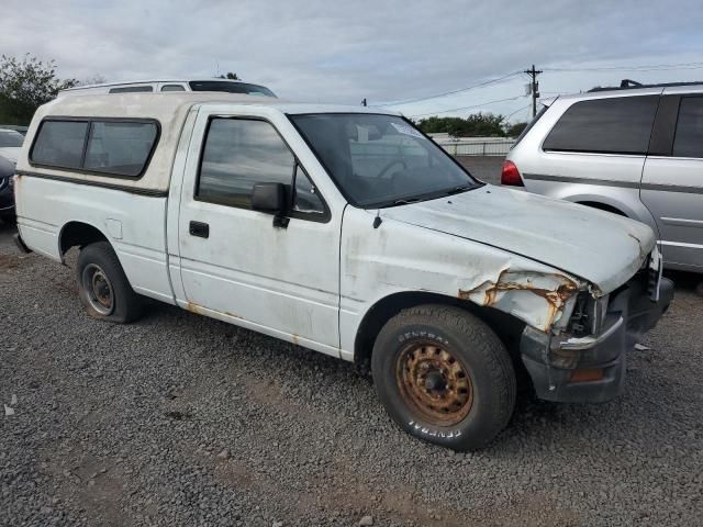 1990 Isuzu Conventional Short BED