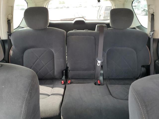 2018 Nissan Armada sv