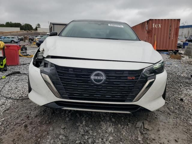 2024 Nissan Sentra SR