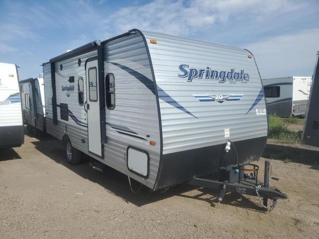 2020 Keystone Springdale