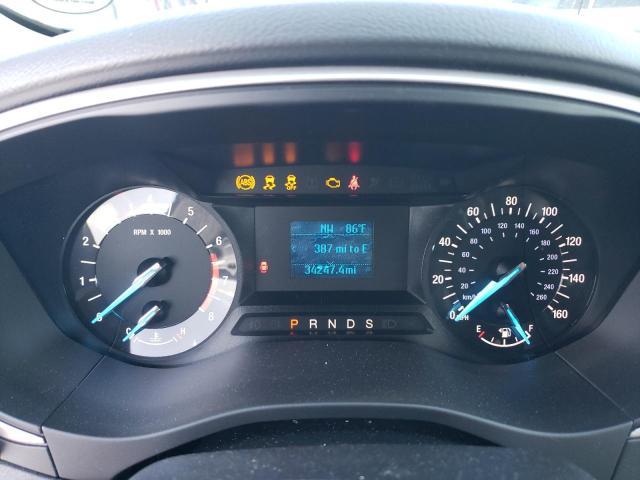 2014 Ford Fusion s