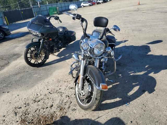 2011 Harley-Davidson Flhr