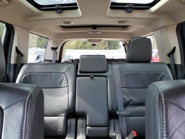 2012 Ford Flex Limited