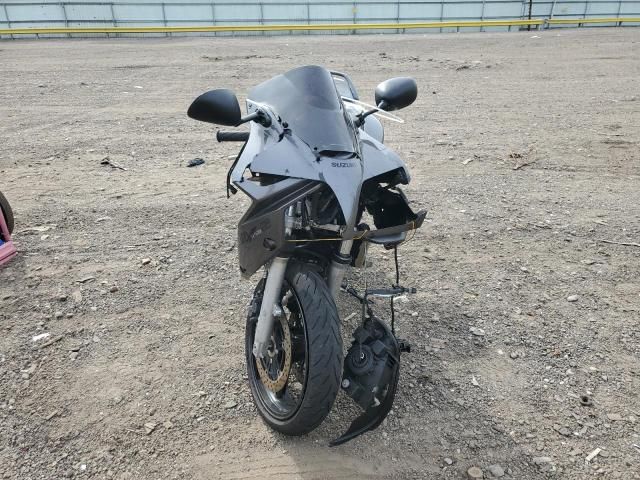 2008 Suzuki SV650
