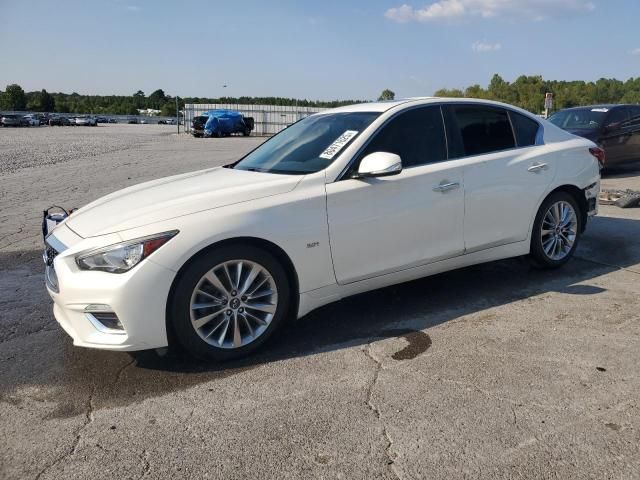 2019 Infiniti Q50 Luxe