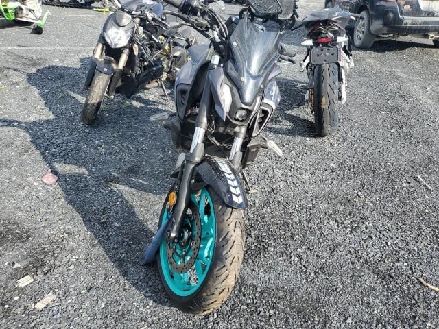 2024 Yamaha MT07