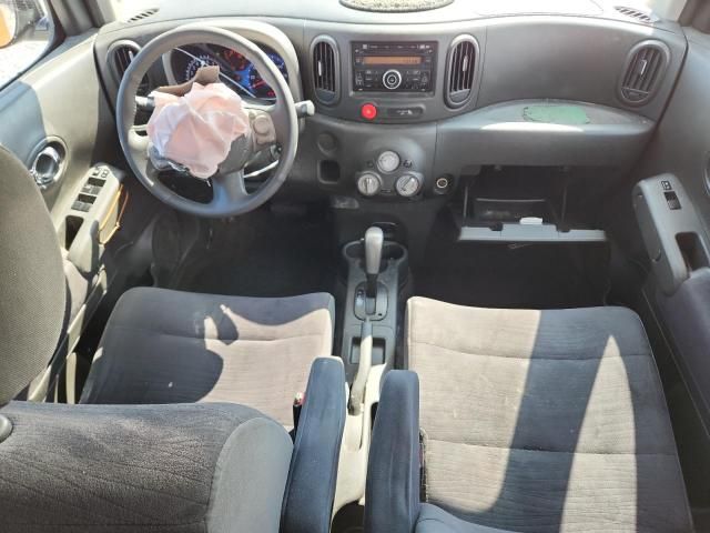 2013 Nissan Cube S