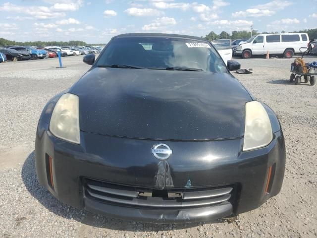 2009 Nissan 350Z