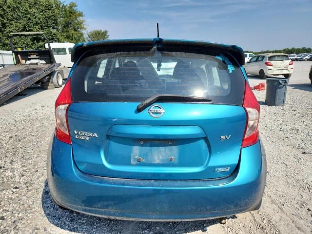 2014 Nissan Versa Note S