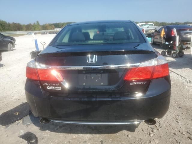 2014 Honda Accord Sport