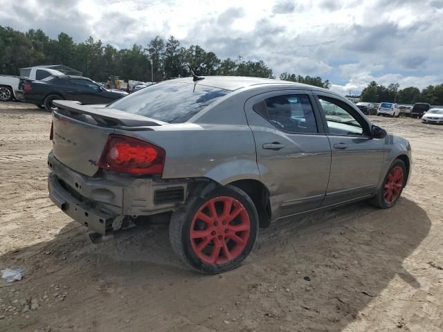 2013 Dodge Avenger R/T