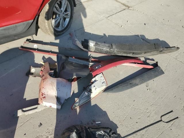 2011 Hyundai Tucson gls