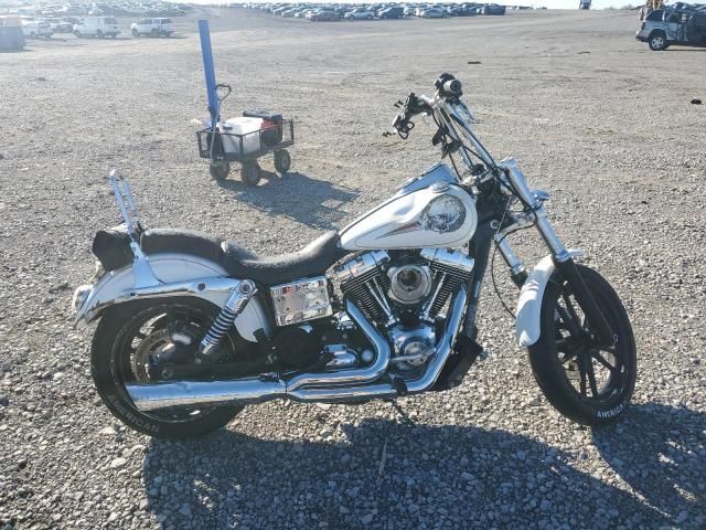 2008 Harley-Davidson Fxdl