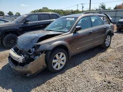 Subaru Outback Vehiculos salvage en venta: 2009 Subaru Outback 2.5i