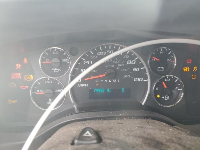 2021 Chevrolet Express G2500