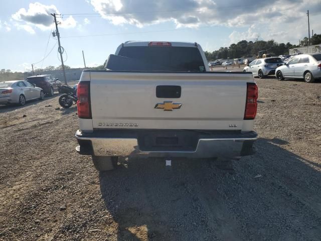 2015 Chevrolet Silverado C1500 ltz