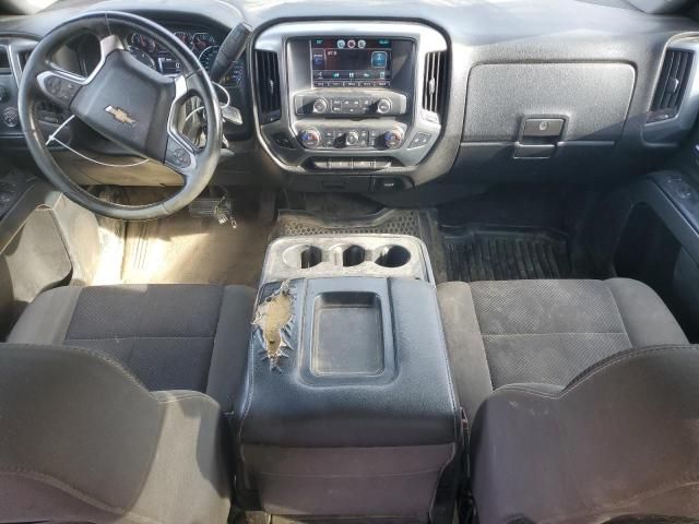 2014 Chev Rolet Silverado K1500 LT