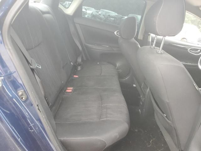 2018 Nissan Sentra s