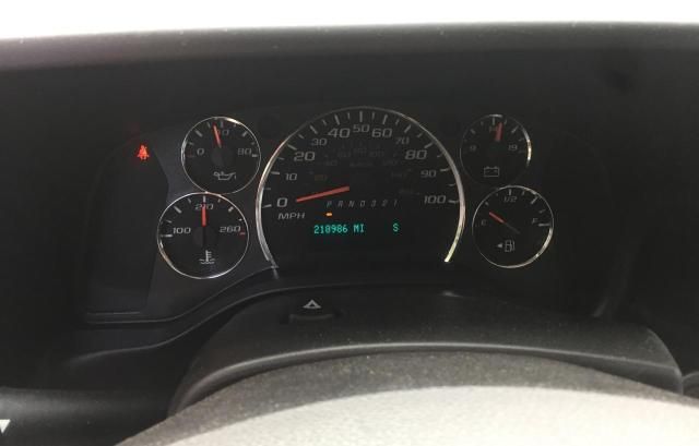 2014 GMC Savana G1500