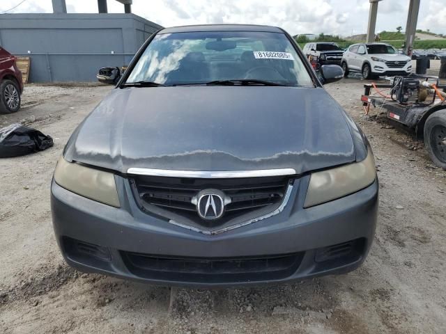 2005 Acura TSX