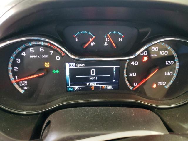 2017 Chevrolet Cruze Premier