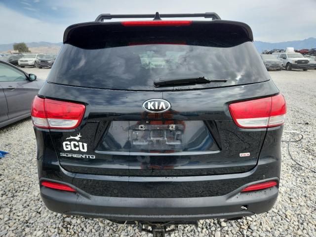 2016 KIA Sorento LX