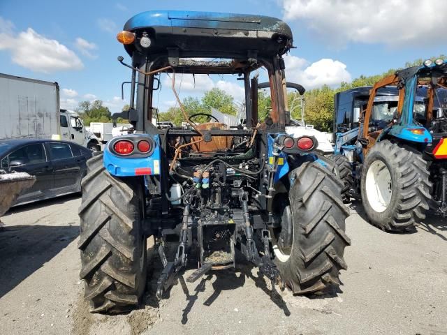 2023 New Holland Workmaster 75