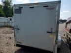 2025 Bravo GP714TA2 Enclosed Cargo Trailer