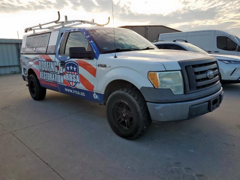2010 Ford F150