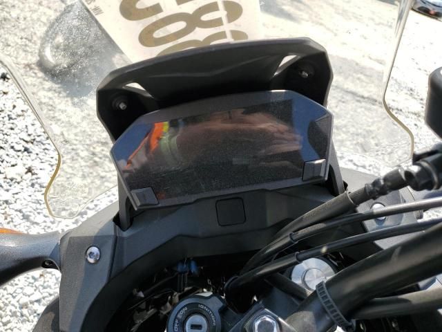 2020 Honda NC750 XD