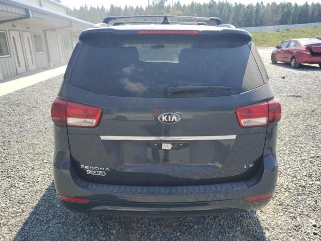 2017 KIA Sedona LX