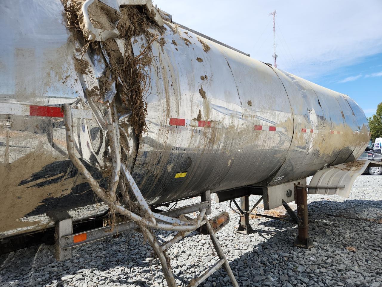 2022 Polar Tank Trailer Trailers