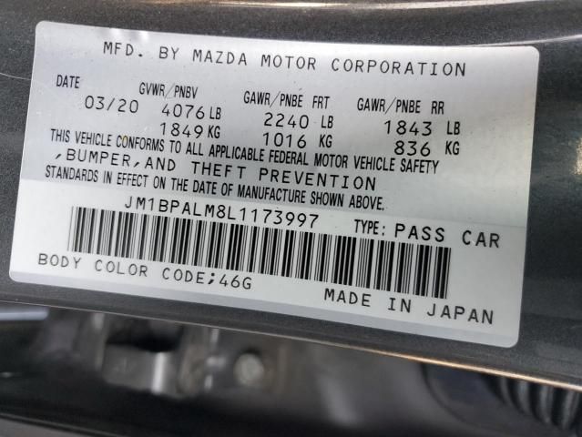 2020 Mazda 3