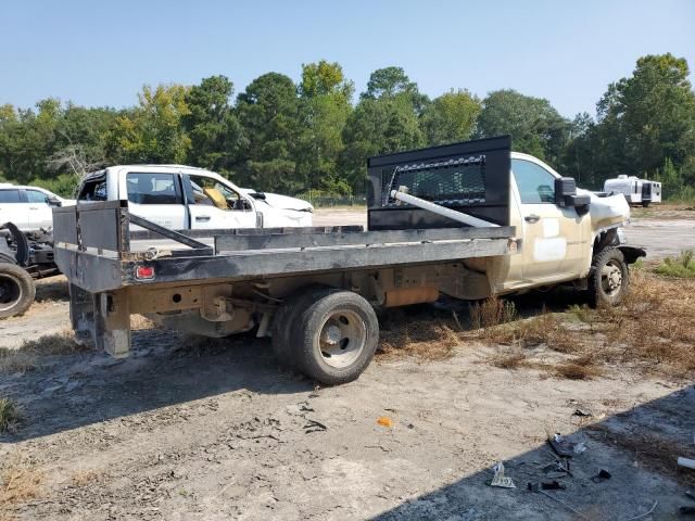 2023 Chevrolet Silverado K3500