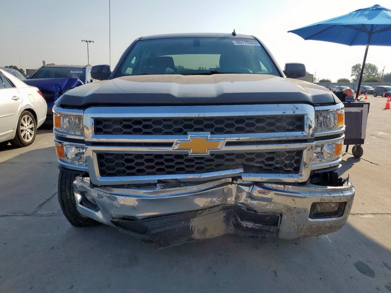 2014 Chevrolet Silverado C1500 LT