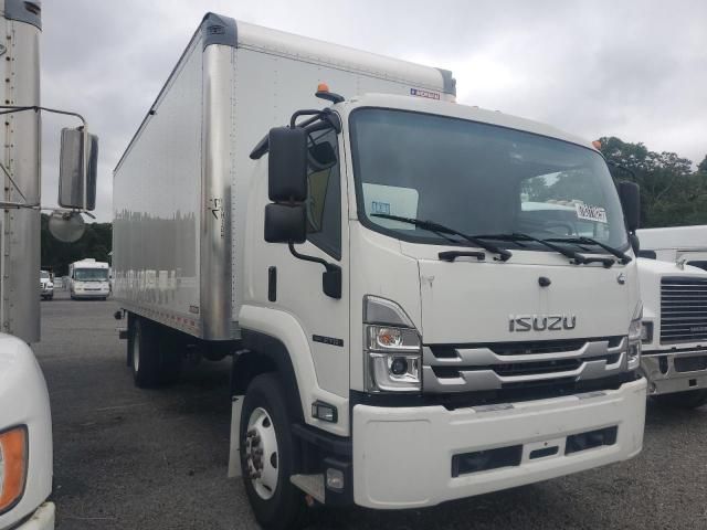 2024 Isuzu FTR