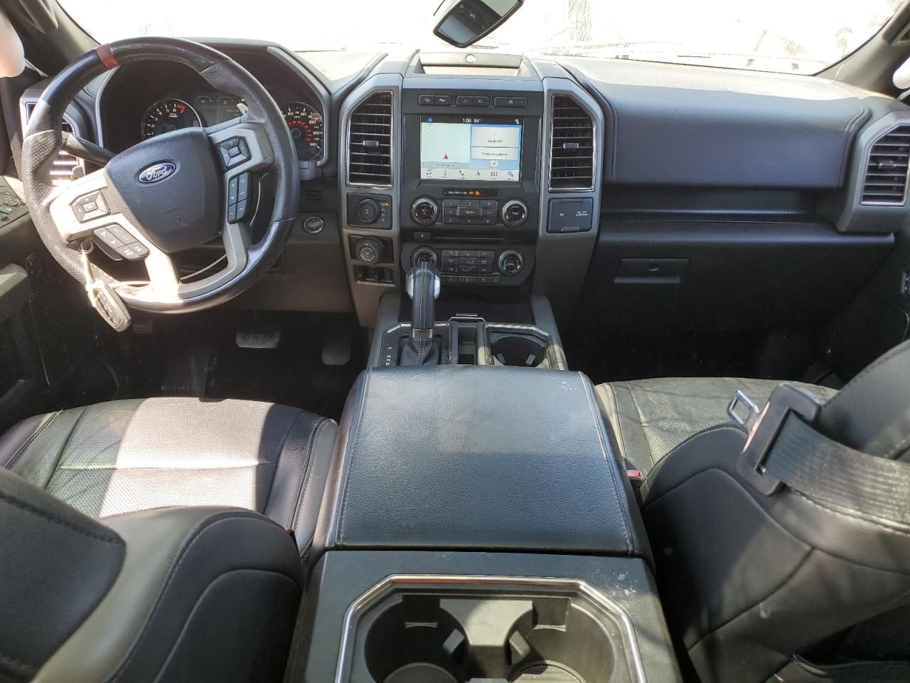 2018 Ford F150 Raptor