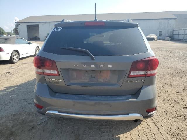 2020 Dodge Journey Crossroad