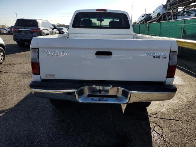1999 Toyota Tacoma Xtracab