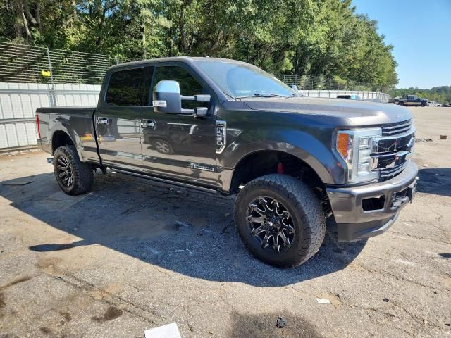 2017 Ford F250 Super Duty