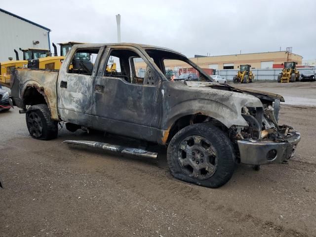 2009 Ford F150 Supercrew