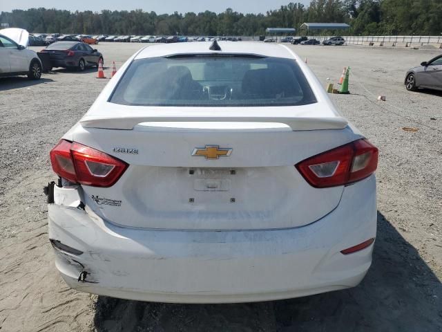 2018 Chevrolet Cruze LS
