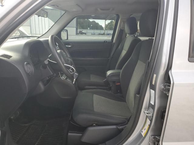 2014 Jeep Patriot Sport