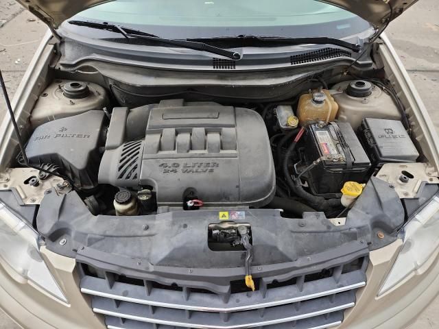 2008 Chrysler Pacifica Touring