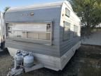 1966 Fran Travel Trailer