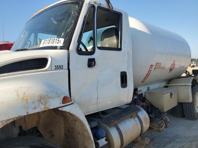 2016 International 4300 Propane Delivery Truck